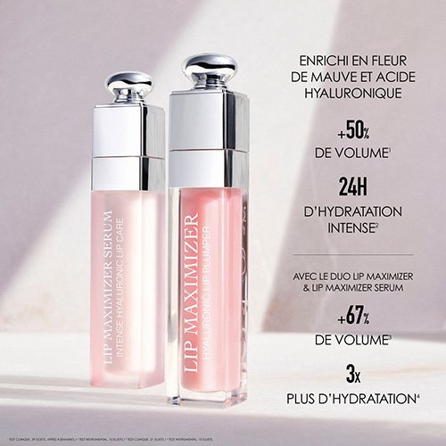 Dior Dior Addict Lip Maximizer Sérum repulpant lèvres - Dior Dior Addict Lip Maximizer Sérum repulpant lèvres -